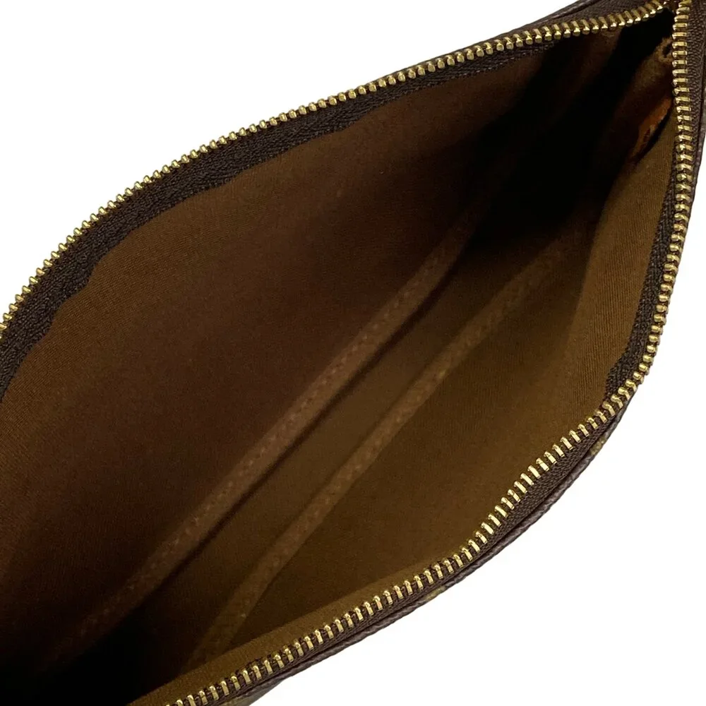 Louis Vuitton Pochette Accessoires Monogram Handbag M51980